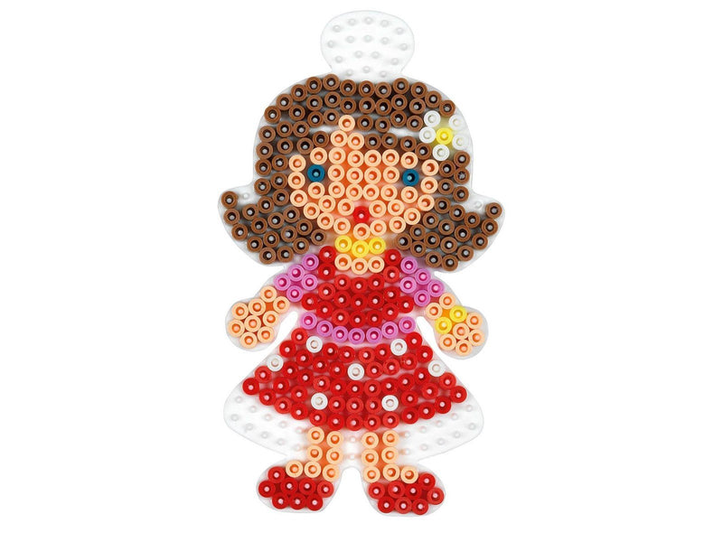 Hama Ironing bead plate - Pop