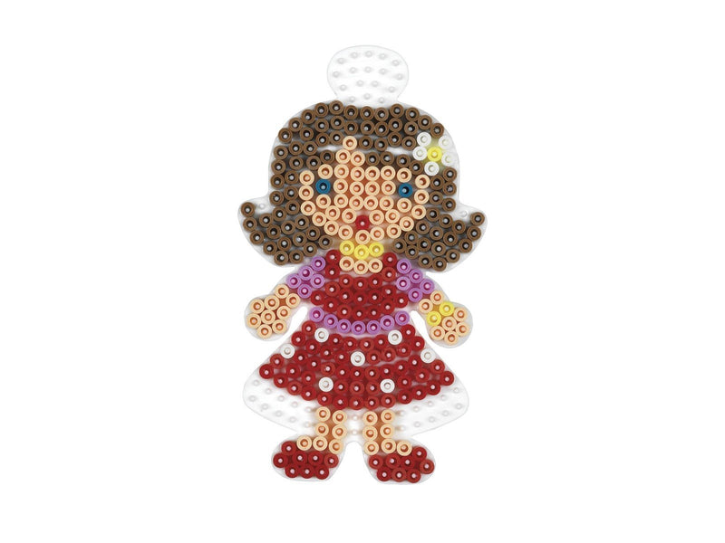 Hama Ironing bead plate - Pop