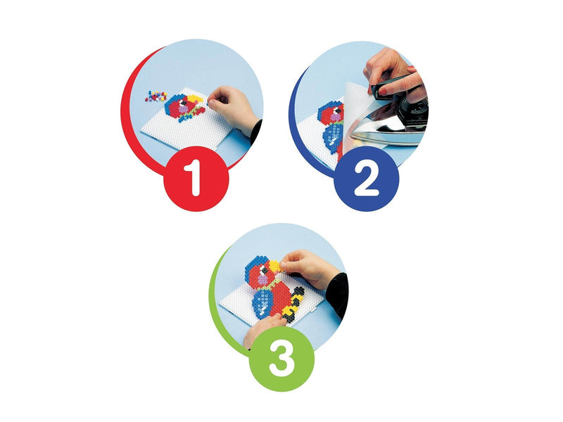 Hama Ironing bead plate - Pop