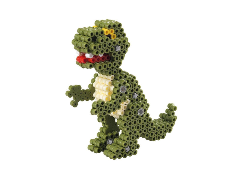 Hama Ironing Beads Set - 3D Dino 2500 pcs