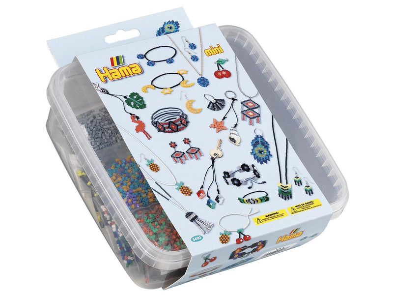 Hama Ironing set in Box 10.500pcs.