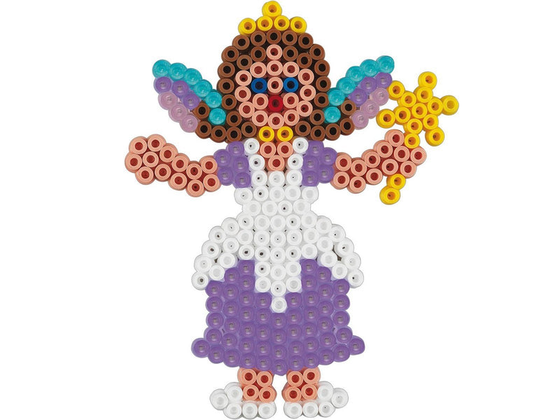 Hama Iron-on Bead Set - Fairies 6000 pcs