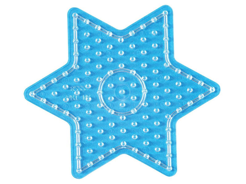 Hama Ironing Beads Plate Maxi - Star