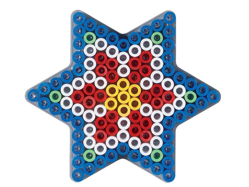 Hama Ironing Beads Plate Maxi - Star