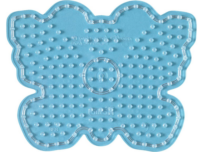 Hama Ironing Beads Pegboard Maxi-Butterfly