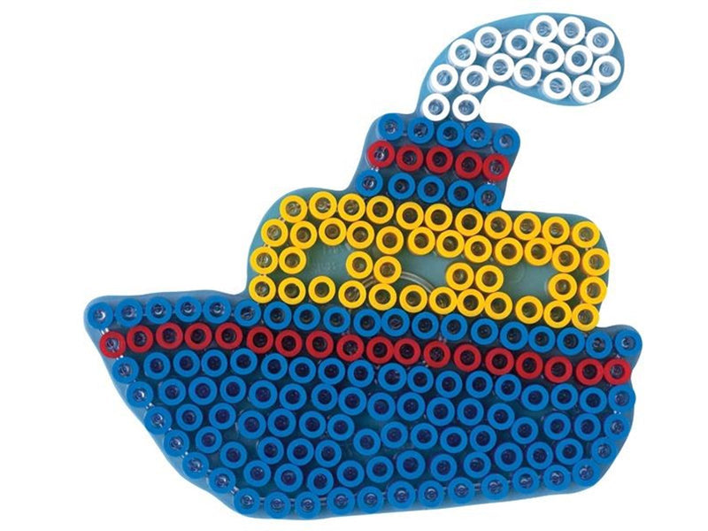 Hama Ironing Beads Pegboard Maxi-Boat