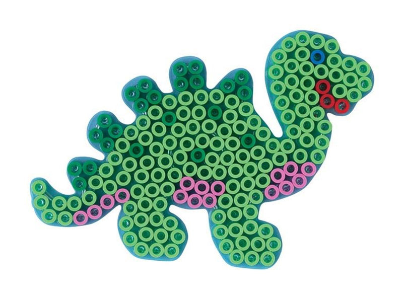 Hama Ironing Beads Pegboard Maxi-Dino