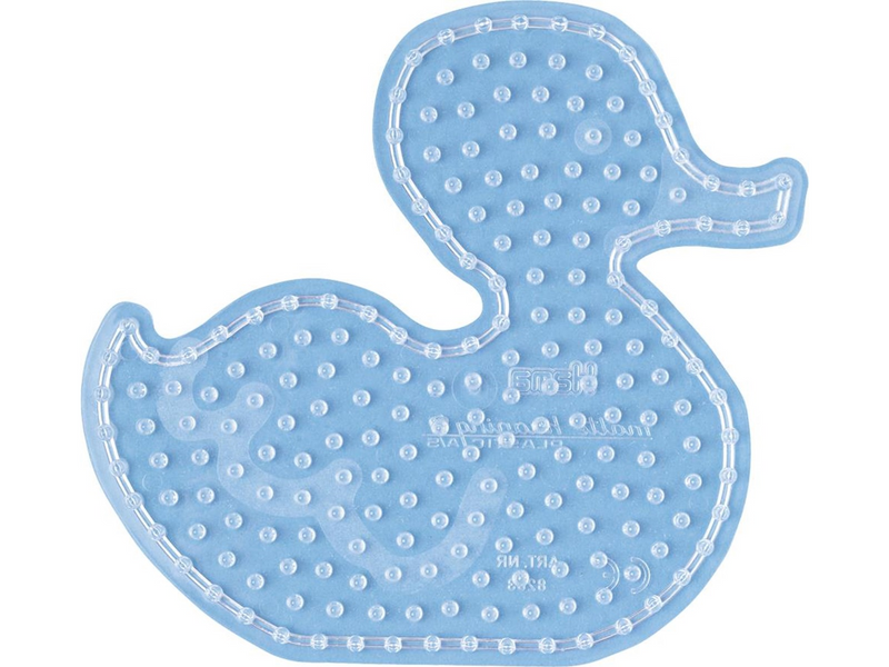 Hama Ironing Beads Pegboard Maxi-Duck