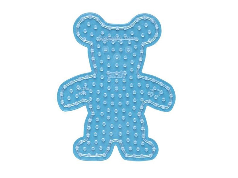Hama Ironing Beads Pegboard Maxi Teddy Bear