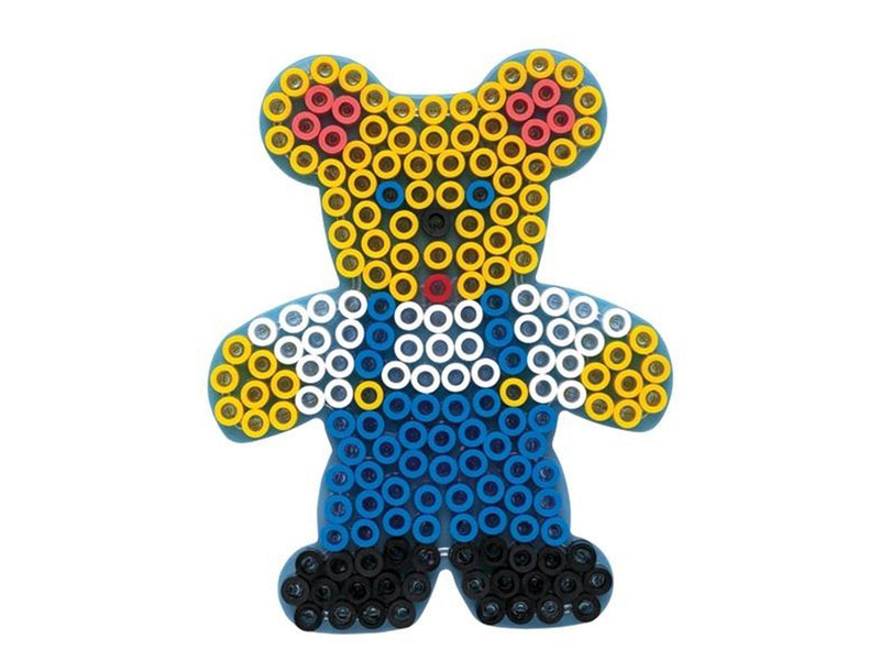 Hama Ironing Beads Pegboard Maxi Teddy Bear