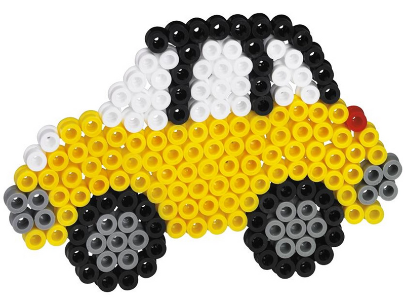 Hama Ironing Beads Pegboard Maxi-Car