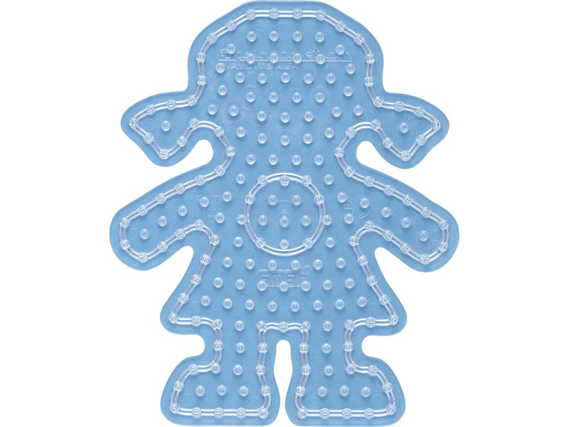 Hama Ironing Beads Pegboard Maxi-Girl