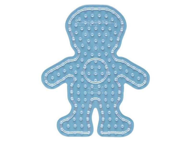 Hama Ironing Beads Pegboard Maxi-Boy