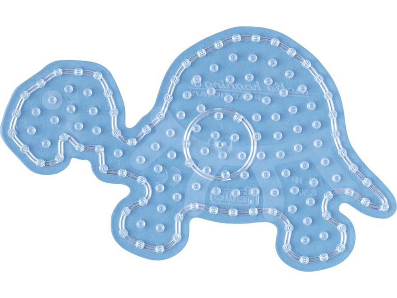 Hama Ironing Beads Pegboard Maxi-Turtle