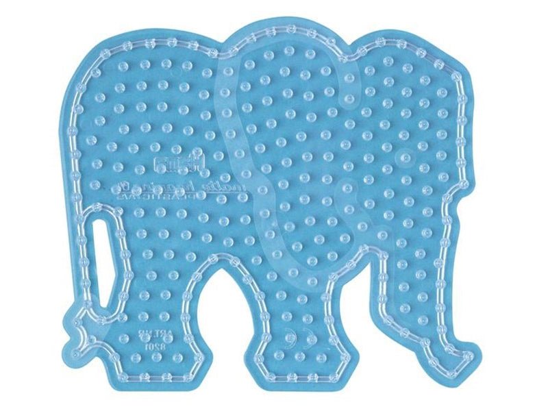 Hama Ironing Beads Pegboard Maxi-Elephant