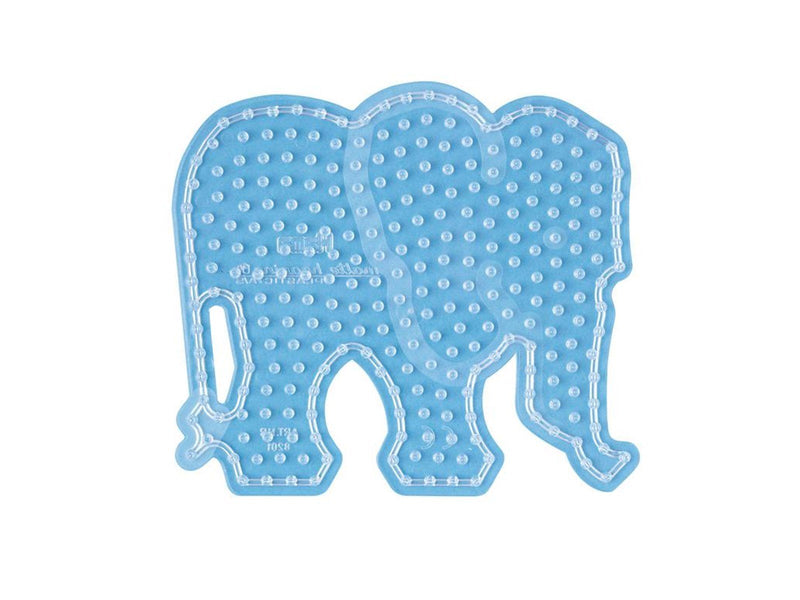 Hama Ironing Beads Pegboard Maxi-Elephant