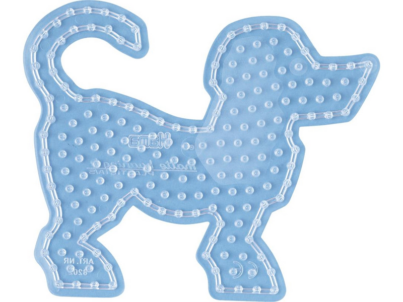 Hama Ironing Beads Pegboard Maxi-Dog