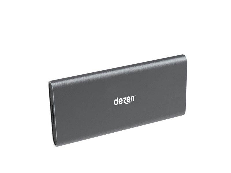 dezen Premium M.2 SATA USB Enclosure