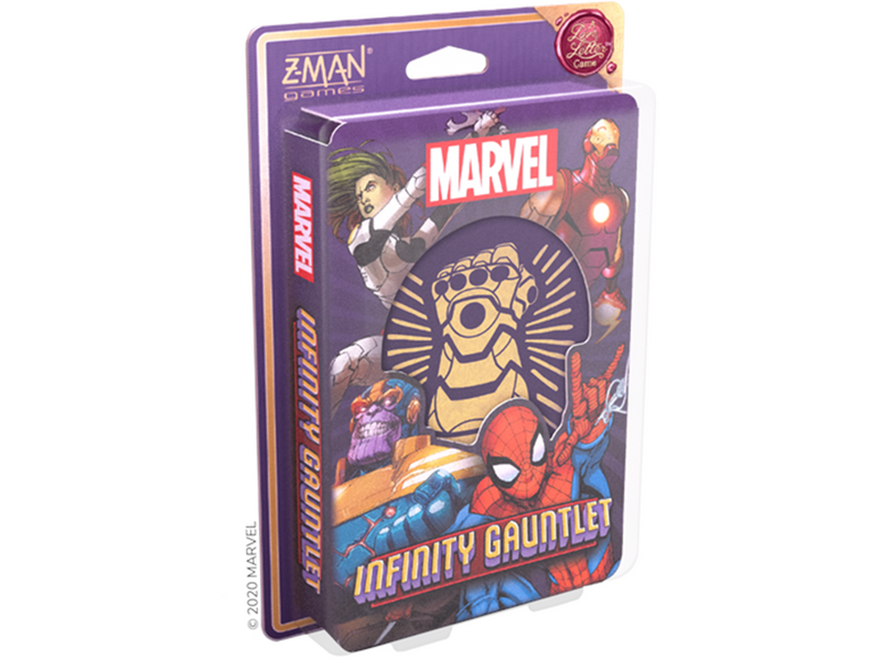 Asmodee Infinity Gauntlet A Love Letter Game(ENG)