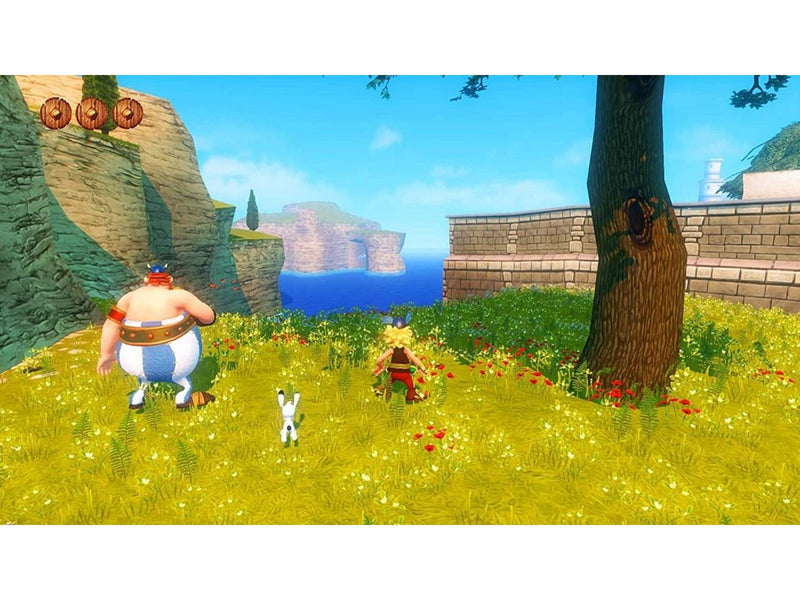 Asterix & Obelix XXL: Romastered - Nintendo Switch - Action - PEGI 7