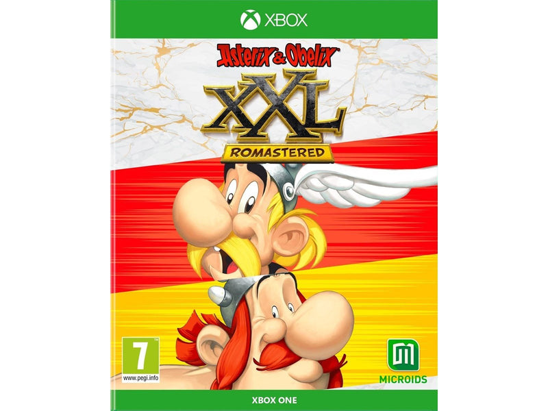 Asterix & Obelix XXL: Romastered - Microsoft Xbox One - Action - PEGI 7