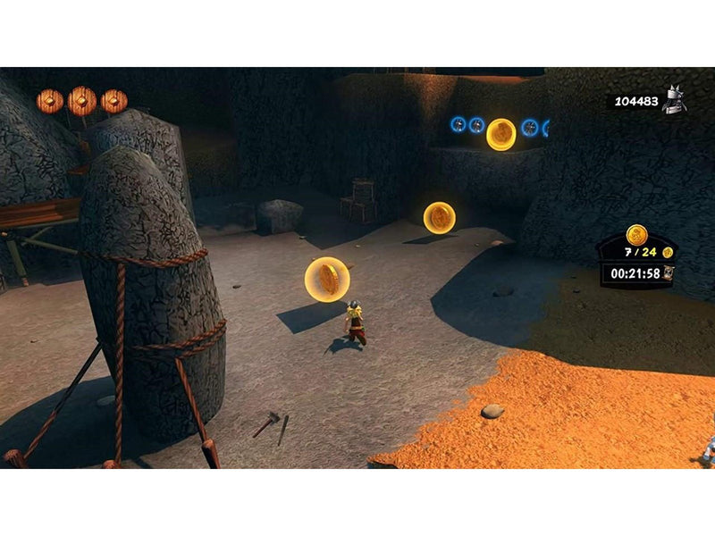 Asterix & Obelix XXL: Romastered - Microsoft Xbox One - Action - PEGI 7