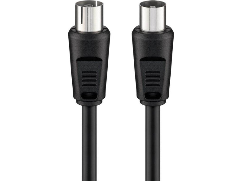 Pro Antenna cable (70 dB) 2x shielded