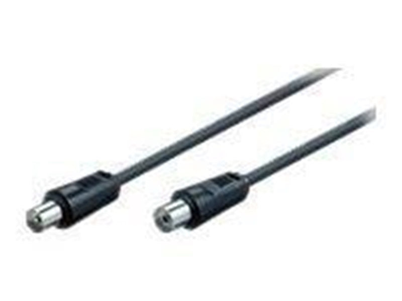 Pro Antenna cable (70 dB) 2x shielded