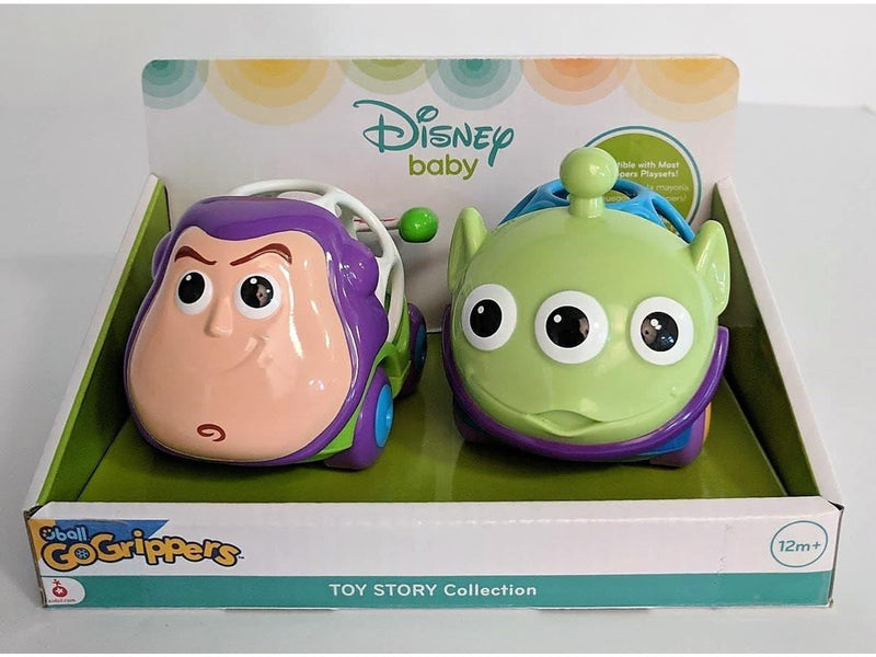 Oball Toy Story Cars 2 pack