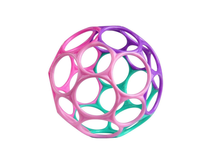 Oball Classic ball - Pink/purple
