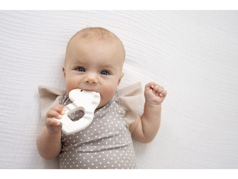 Tikiri Rubber Zebra Teether