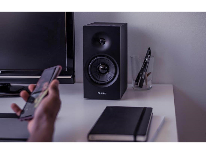 Edifier Speakers 2.0  R1080BT (black)