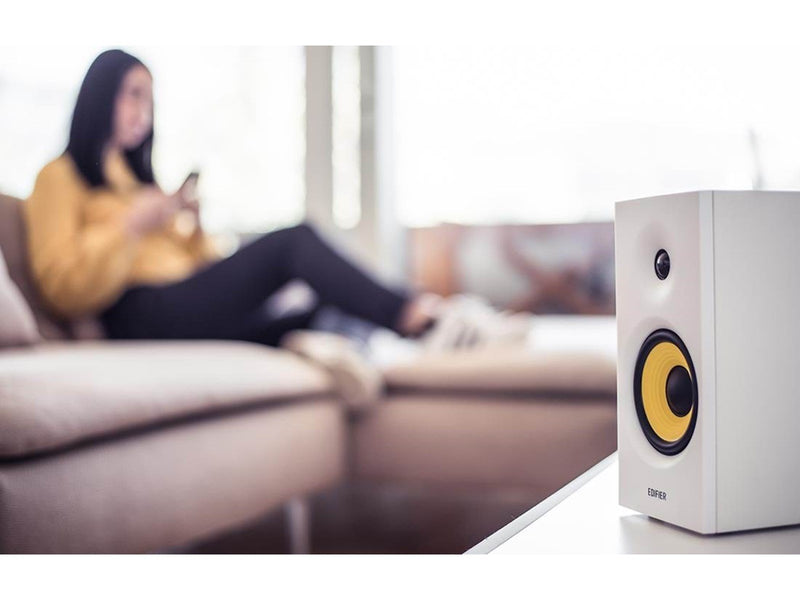 Edifier Speakers 2.0  R1080BT (black)