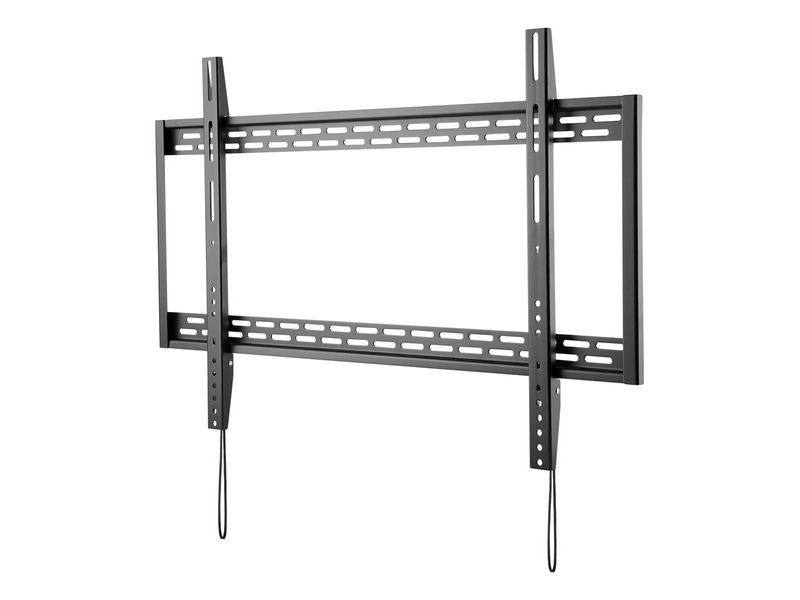 Deltaco Heavy-duty Fixed TV Wall mount 60-100" c 100 kg 100" 200 x 200 mm