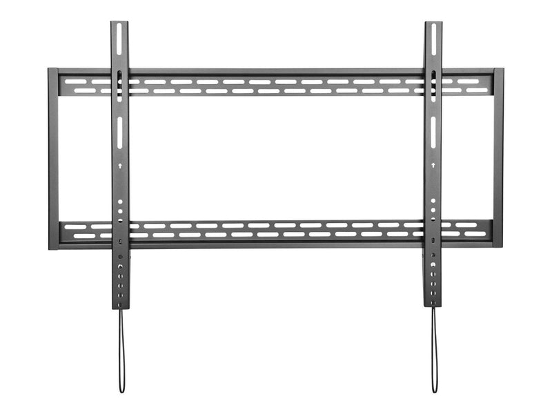 Deltaco Heavy-duty Fixed TV Wall mount 60-100" c 100 kg 100" 200 x 200 mm