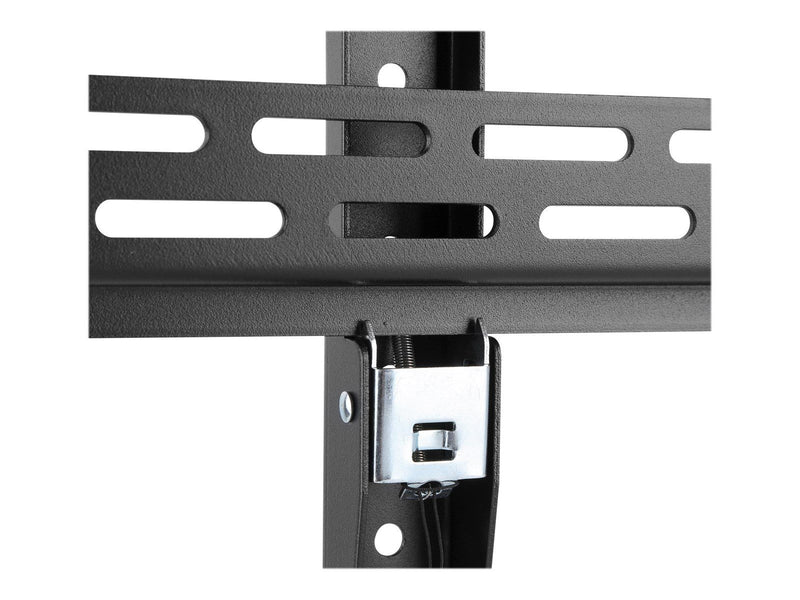 Deltaco Heavy-duty Fixed TV Wall mount 60-100" c 100 kg 100" 200 x 200 mm