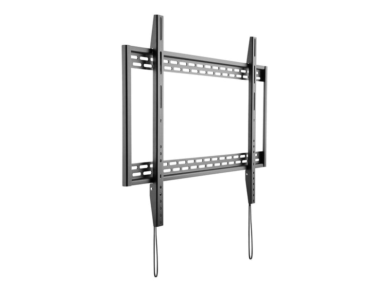 Deltaco Heavy-duty Fixed TV Wall mount 60-100" c 100 kg 100" 200 x 200 mm