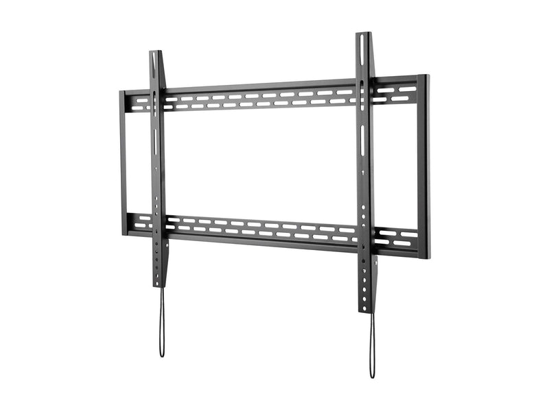 Deltaco Heavy-duty Fixed TV Wall mount 60-100" c 100 kg 100" 200 x 200 mm