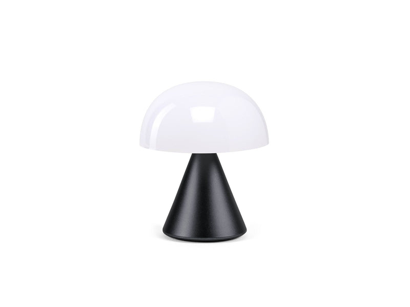 Lexon LAMP MINA LED MINI METALIC GREY