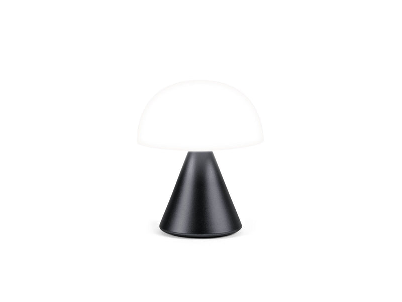 Lexon LAMP MINA LED MINI METALIC GREY