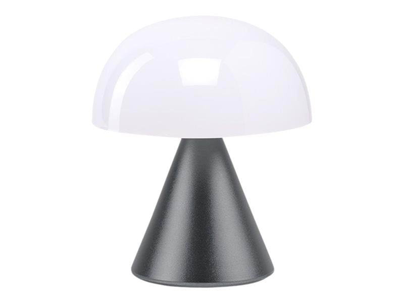 Lexon LAMP MINA LED MINI METALIC GREY