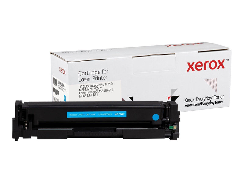 Xerox 006R03693 / Alternative to HP 201X / CF401X Canon CRG-045HC Cyan Toner - High Yield - Tonerpatrone Cyan
