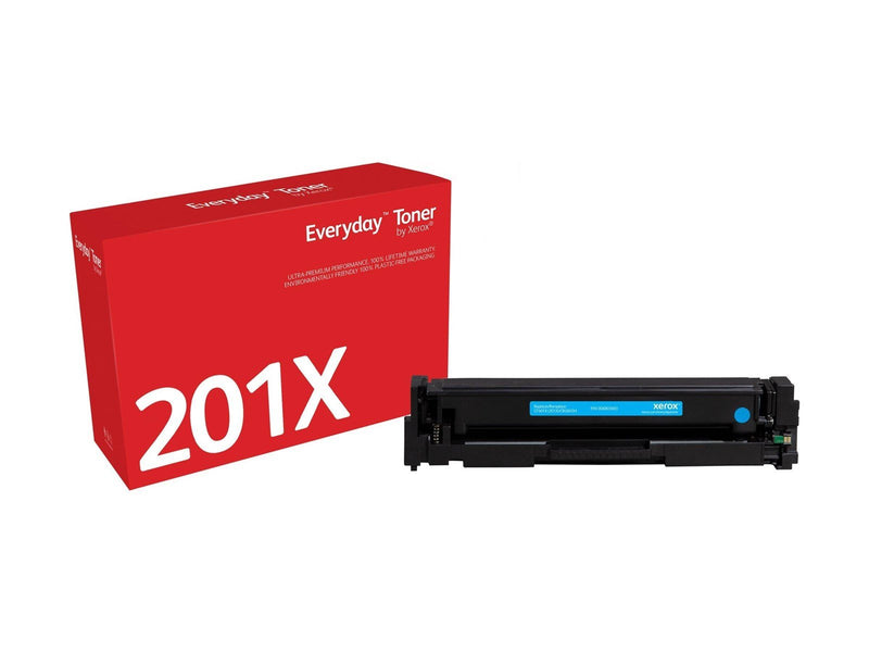 Xerox 006R03693 / Alternative to HP 201X / CF401X Canon CRG-045HC Cyan Toner - High Yield - Tonerpatrone Cyan