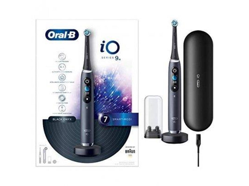 Oral-B Elektrische Zahnbürste iO Series 9N Black Onyx