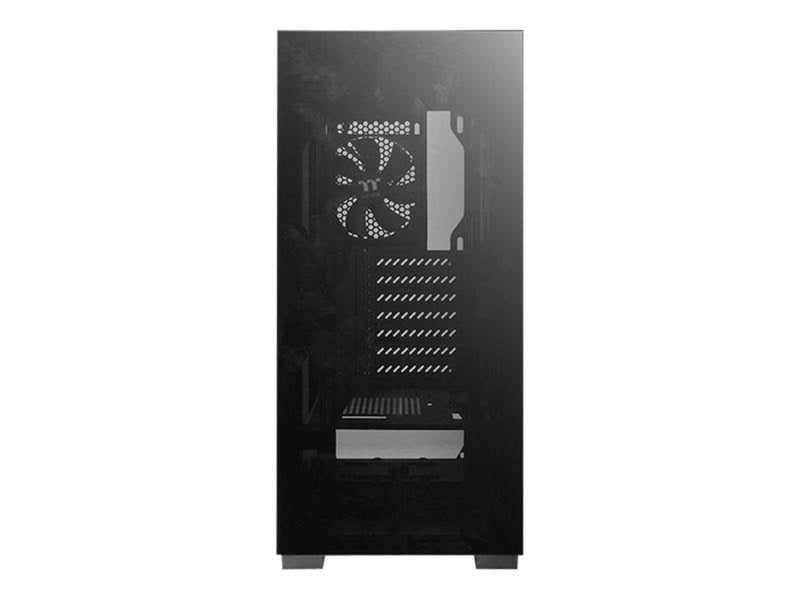 Thermaltake Versa - Gehäuse - Tower - Schwarz