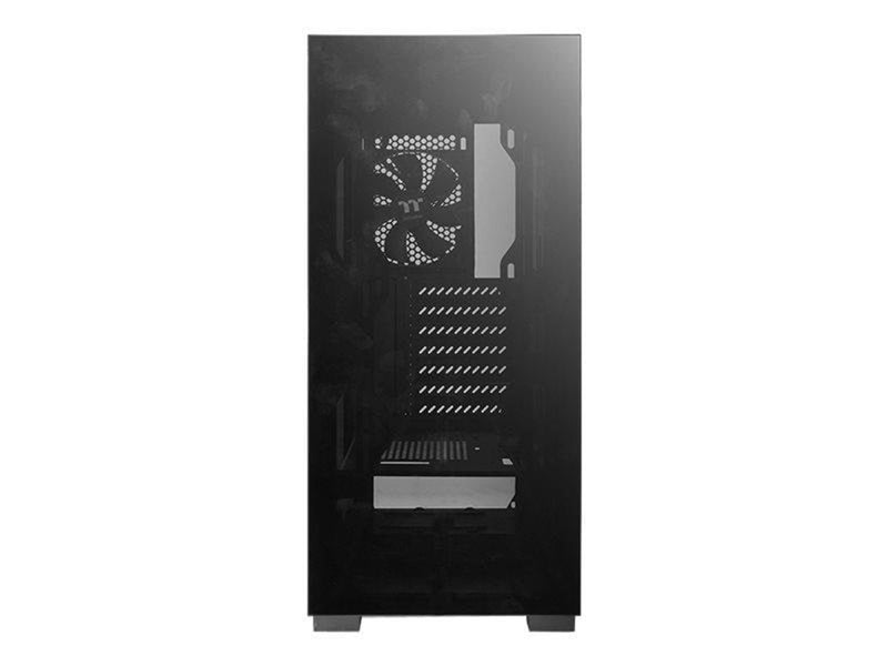 Thermaltake Versa - Gehäuse - Tower - Schwarz