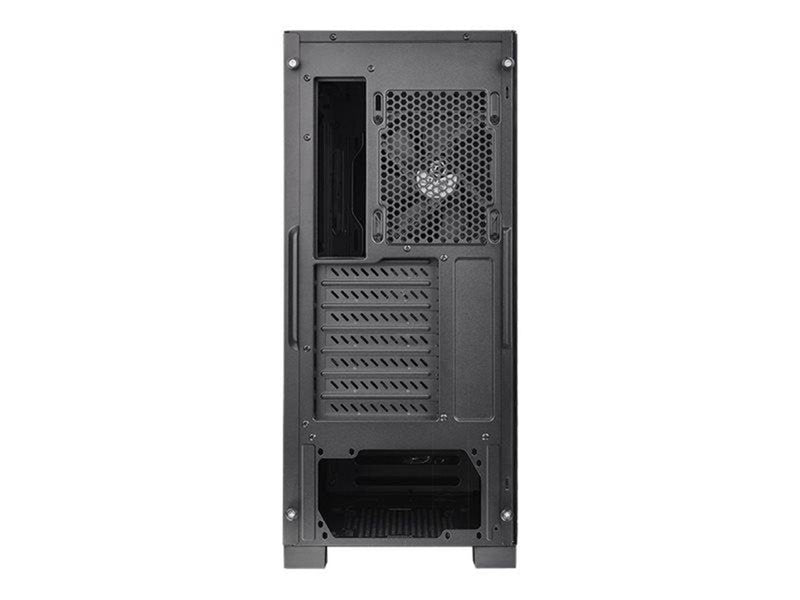 Thermaltake Versa - Gehäuse - Tower - Schwarz