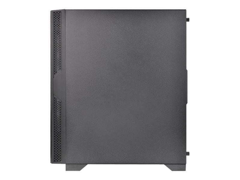 Thermaltake Versa - Gehäuse - Tower - Schwarz
