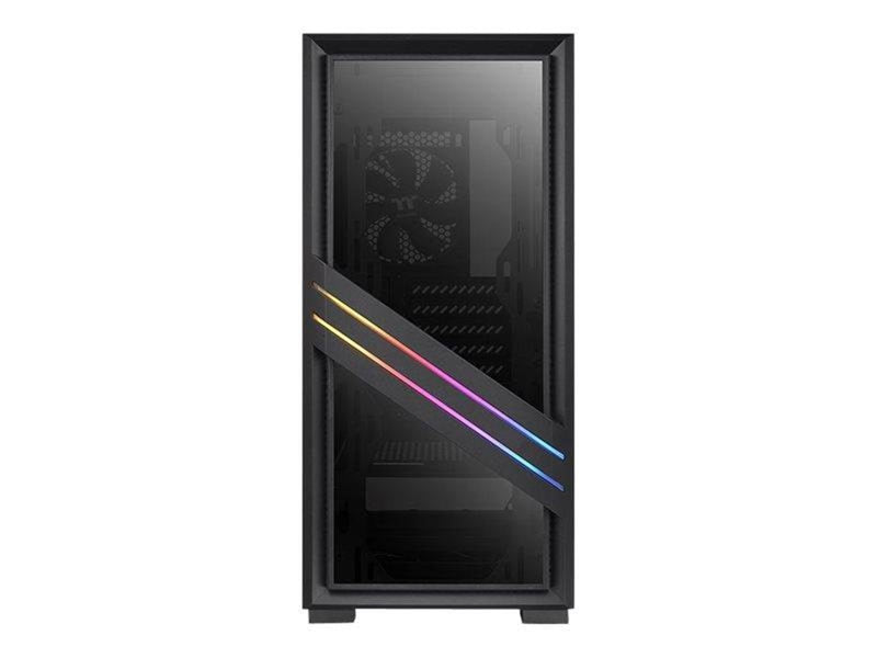 Thermaltake Versa - Gehäuse - Tower - Schwarz