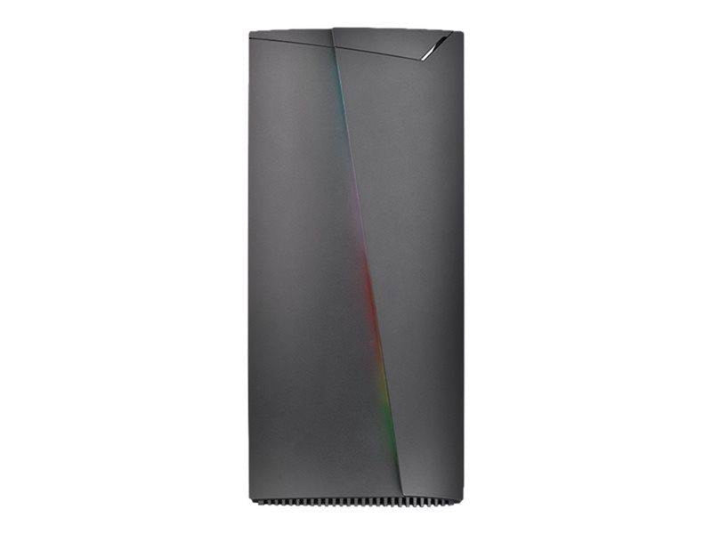 Thermaltake Gehäuse H350 TG RGB - Gehäuse - Tower - Schwarz